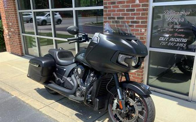 2023 Indian Motorcycle Challenger® Dark Horse®