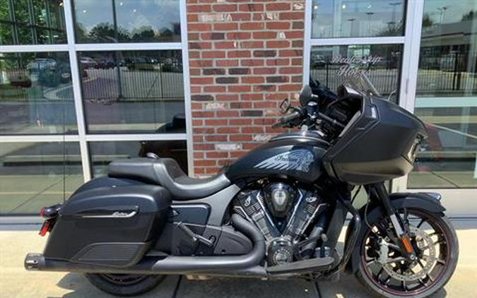 2023 Indian Motorcycle Challenger® Dark Horse®