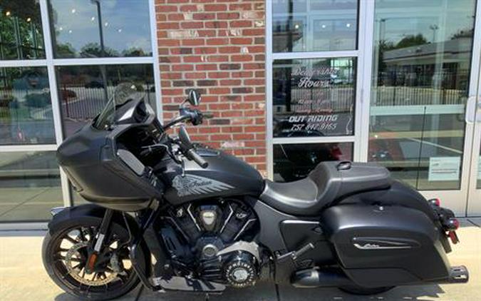 2023 Indian Motorcycle Challenger® Dark Horse®