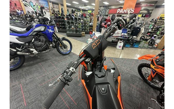 2027 450 SX-F - KTM