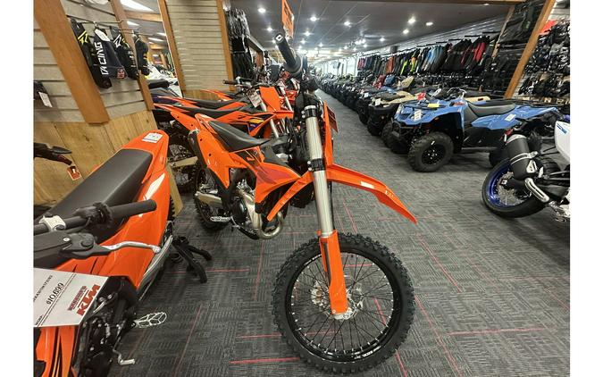 2027 450 SX-F - KTM