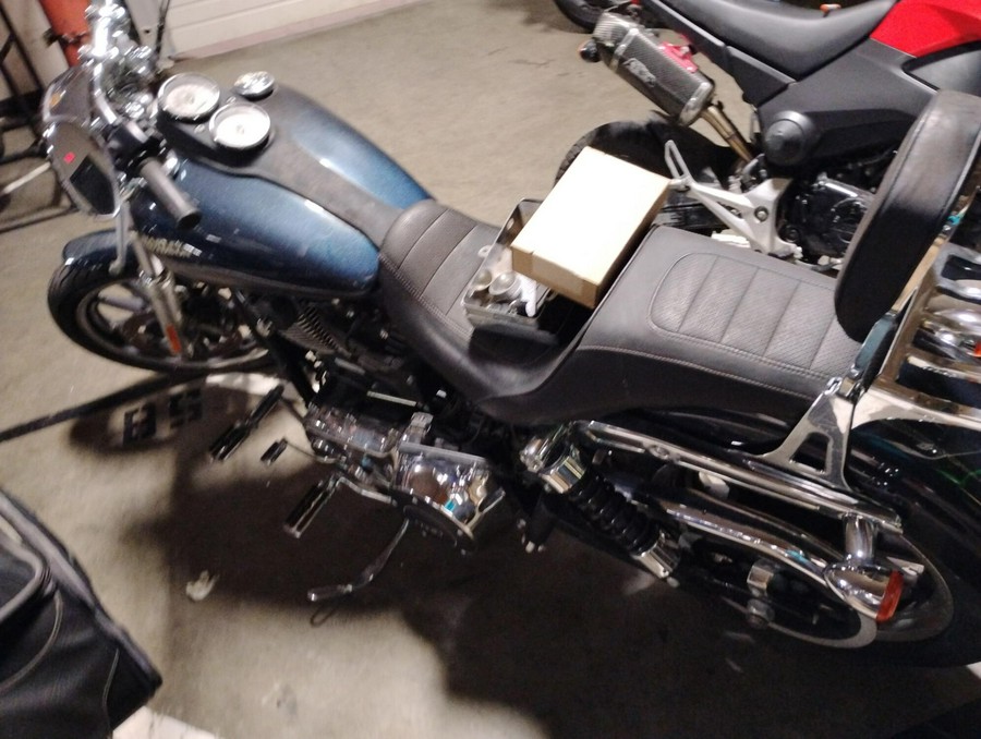 2016 Harley-Davidson® Low Rider®