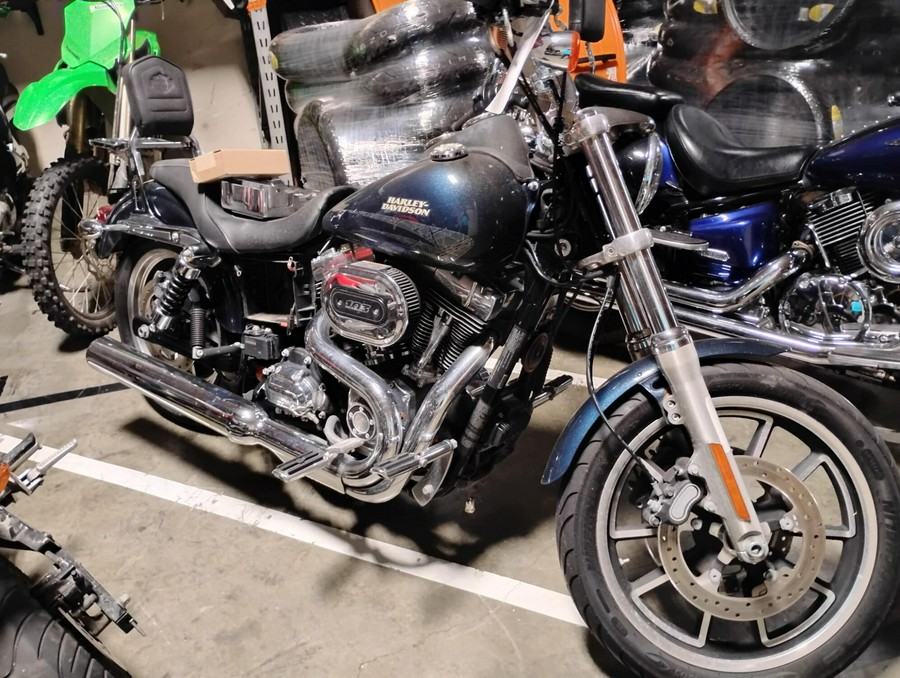 2016 Harley-Davidson® Low Rider®