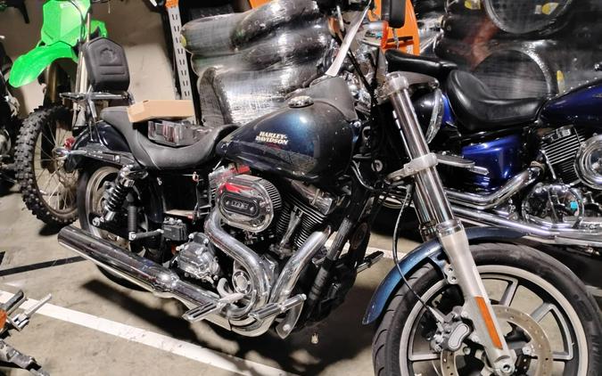 2016 Harley-Davidson® Low Rider®