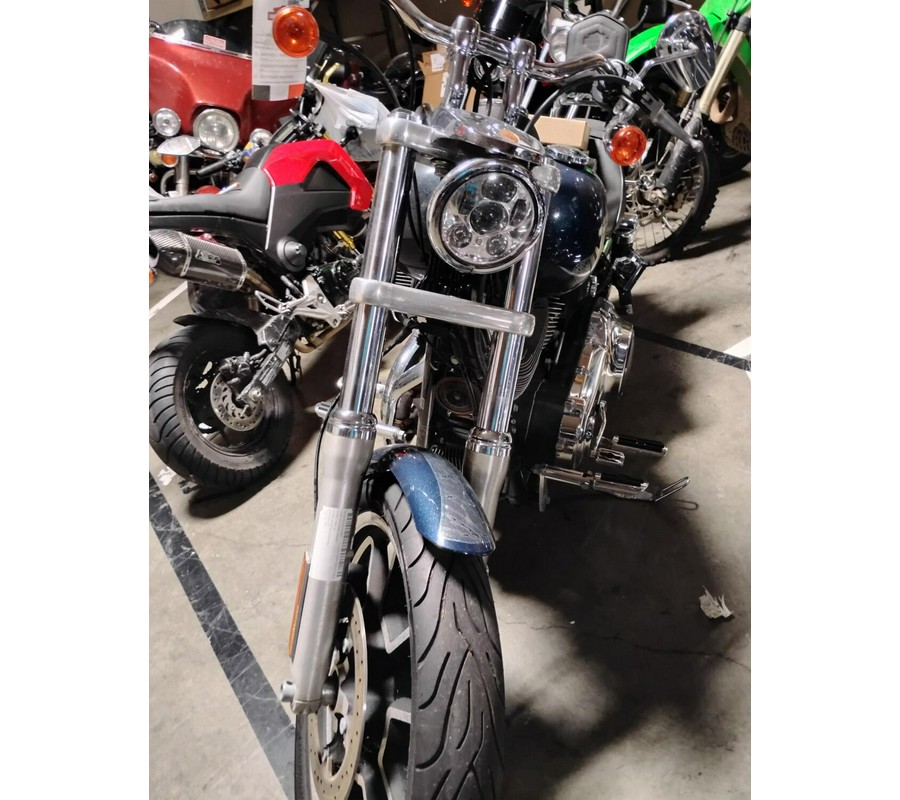 2016 Harley-Davidson® Low Rider®