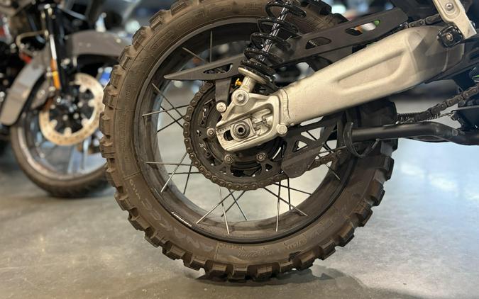 2022 Triumph Scrambler 1200 XE Euro 5a