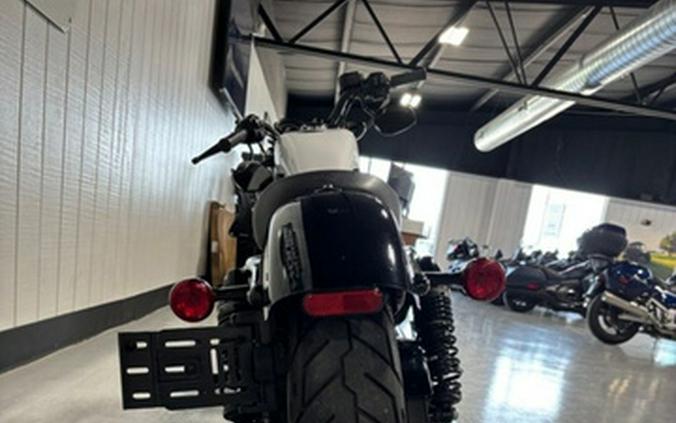 2021 Harley-Davidson Sportster XL1200X - Forty-Eight
