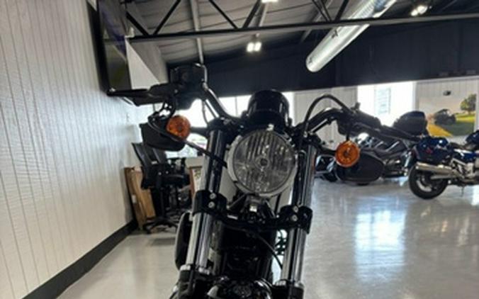 2021 Harley-Davidson Sportster XL1200X - Forty-Eight