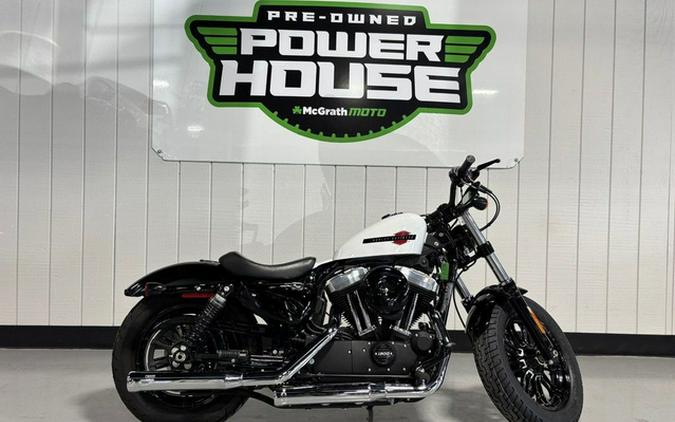 2021 Harley-Davidson Sportster XL1200X - Forty-Eight