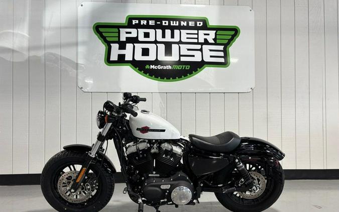 2021 Harley-Davidson Sportster XL1200X - Forty-Eight