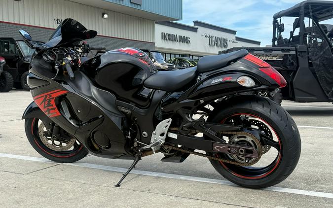 2018 Suzuki Motor of America Inc. Hayabusa