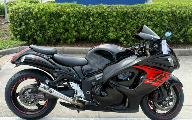 2018 Suzuki Motor of America Inc. Hayabusa