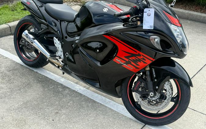 2018 Suzuki Motor of America Inc. Hayabusa