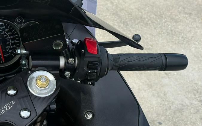 2018 Suzuki Motor of America Inc. Hayabusa
