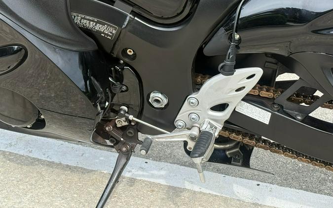 2018 Suzuki Motor of America Inc. Hayabusa