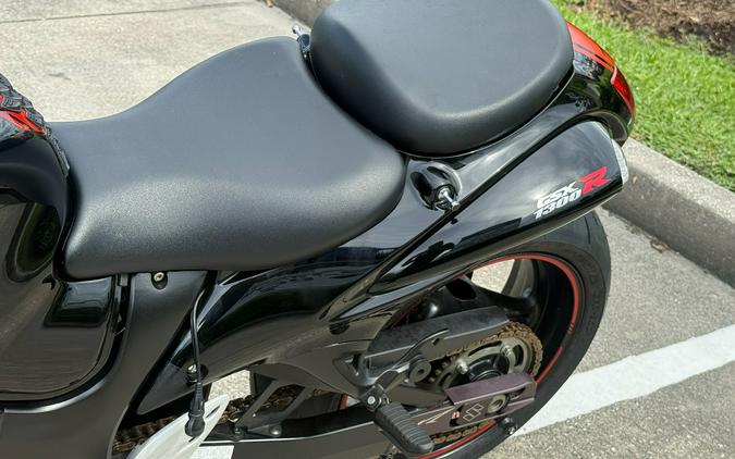 2018 Suzuki Motor of America Inc. Hayabusa