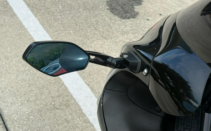 2018 Suzuki Motor of America Inc. Hayabusa