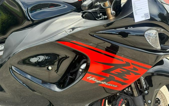 2018 Suzuki Motor of America Inc. Hayabusa