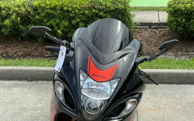 2018 Suzuki Motor of America Inc. Hayabusa