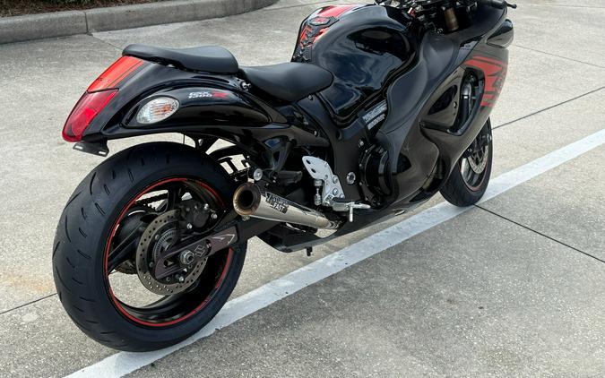 2018 Suzuki Motor of America Inc. Hayabusa