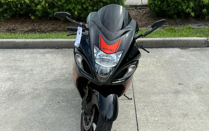 2018 Suzuki Motor of America Inc. Hayabusa