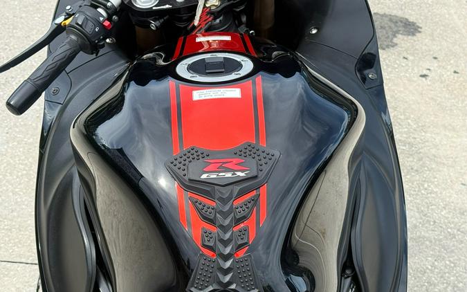 2018 Suzuki Motor of America Inc. Hayabusa