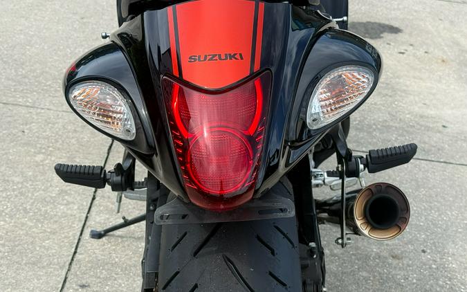 2018 Suzuki Motor of America Inc. Hayabusa