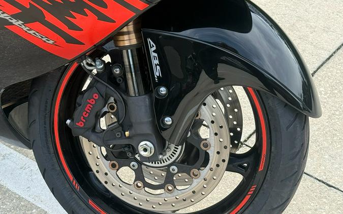 2018 Suzuki Motor of America Inc. Hayabusa