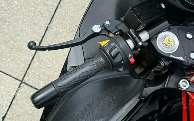 2018 Suzuki Motor of America Inc. Hayabusa