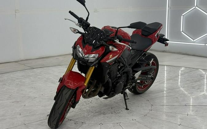 2022 Kawasaki Z900 50th Anniversary