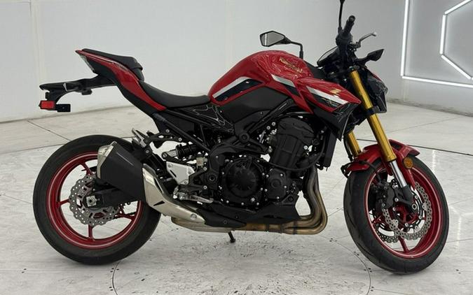 2022 Kawasaki Z900 50th Anniversary
