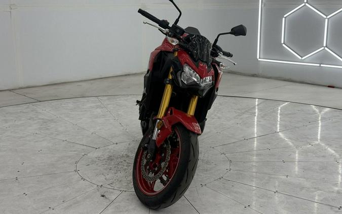 2022 Kawasaki Z900 50th Anniversary