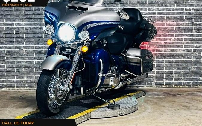 2016 Harley-Davidson CVO Limited FLHTKSE