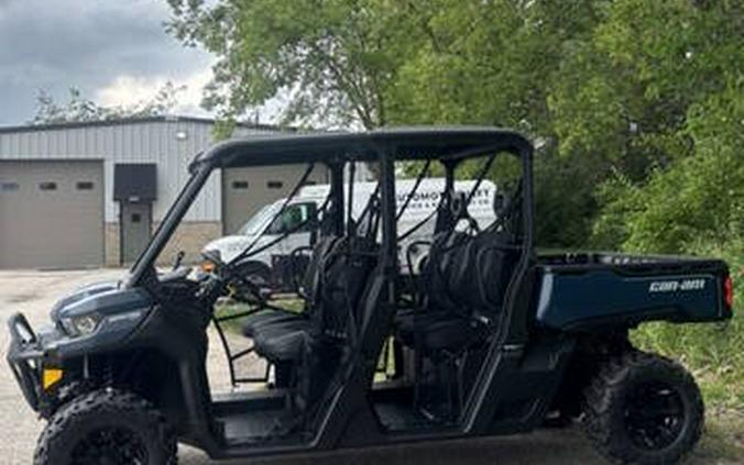2025 Can-Am Defender Max