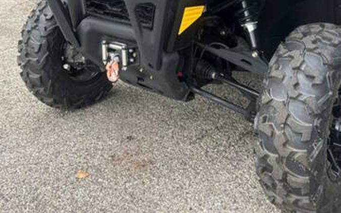 2025 Can-Am Defender Max
