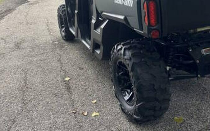 2025 Can-Am Defender Max