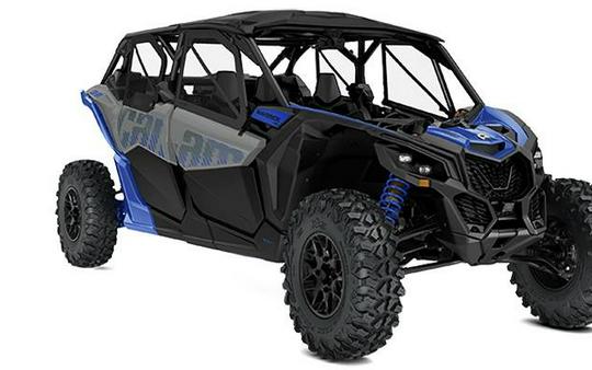 2027 Maverick™ X3 MAX DS TURBO RR - Can-Am