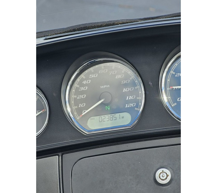 2019 Harley-Davidson® FLHT - Electra Glide® Standard