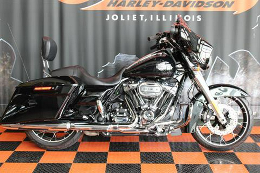 2021 Harley-Davidson Street Glide® Special