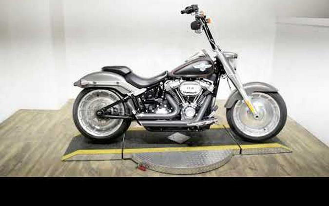 2019 Harley-Davidson Fat Boy® 114