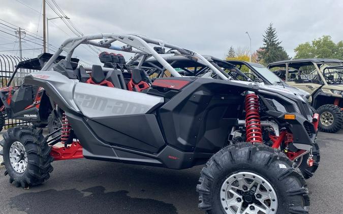 2024 Can-Am® Maverick X3 X mr Turbo RR 72