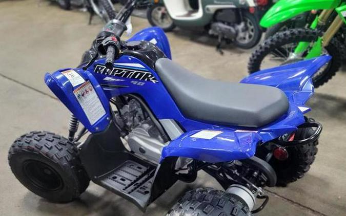 2023 Yamaha Raptor 90