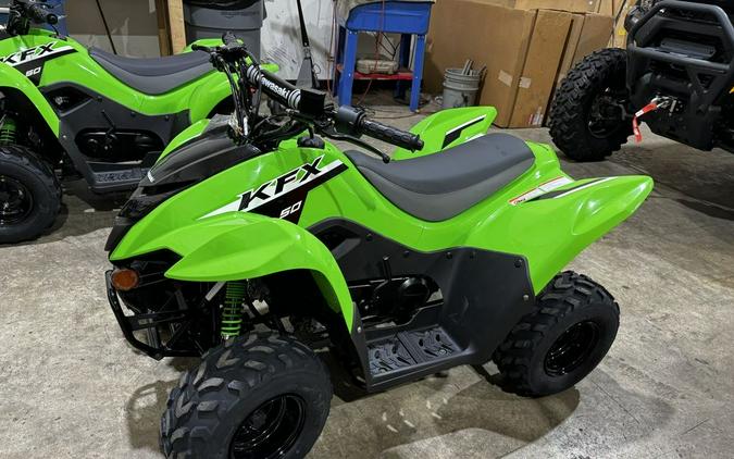 2024 Kawasaki KFX®50