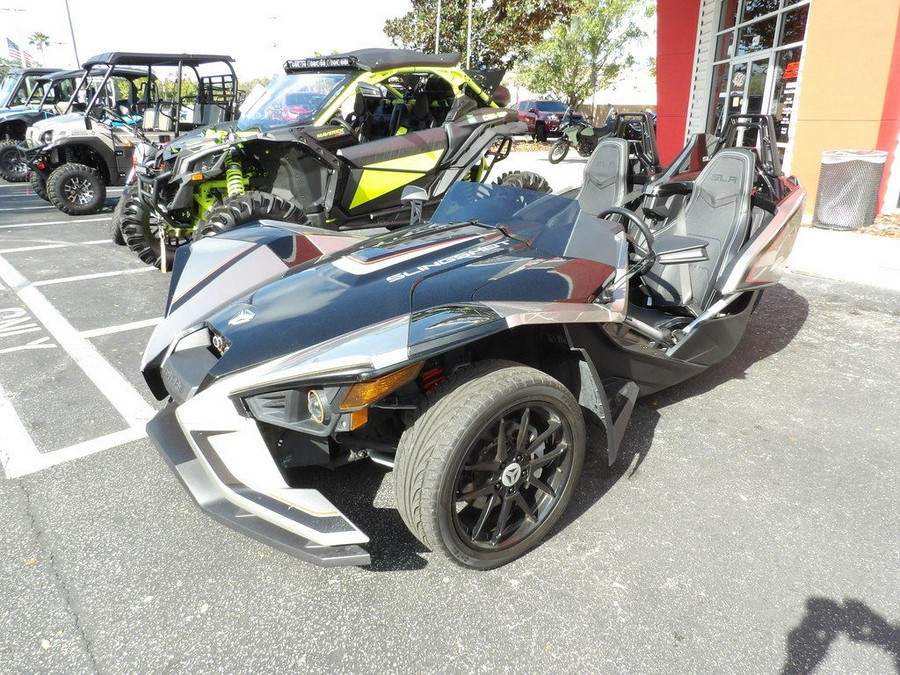 2017 Polaris Slingshot® SLR