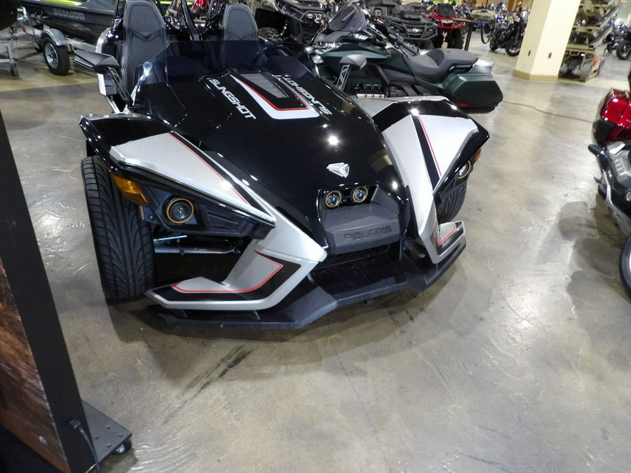 2017 Polaris Slingshot® SLR