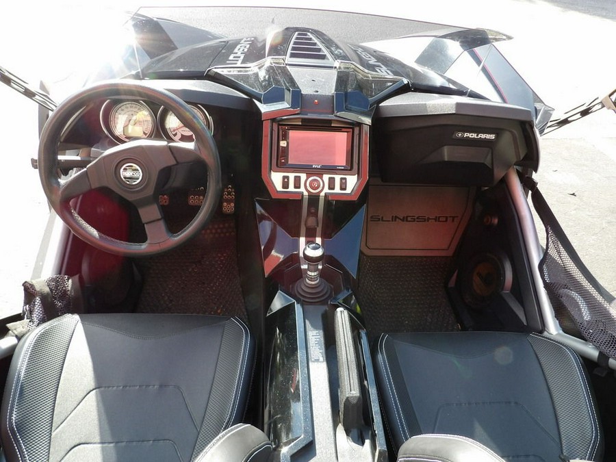 2017 Polaris Slingshot® SLR