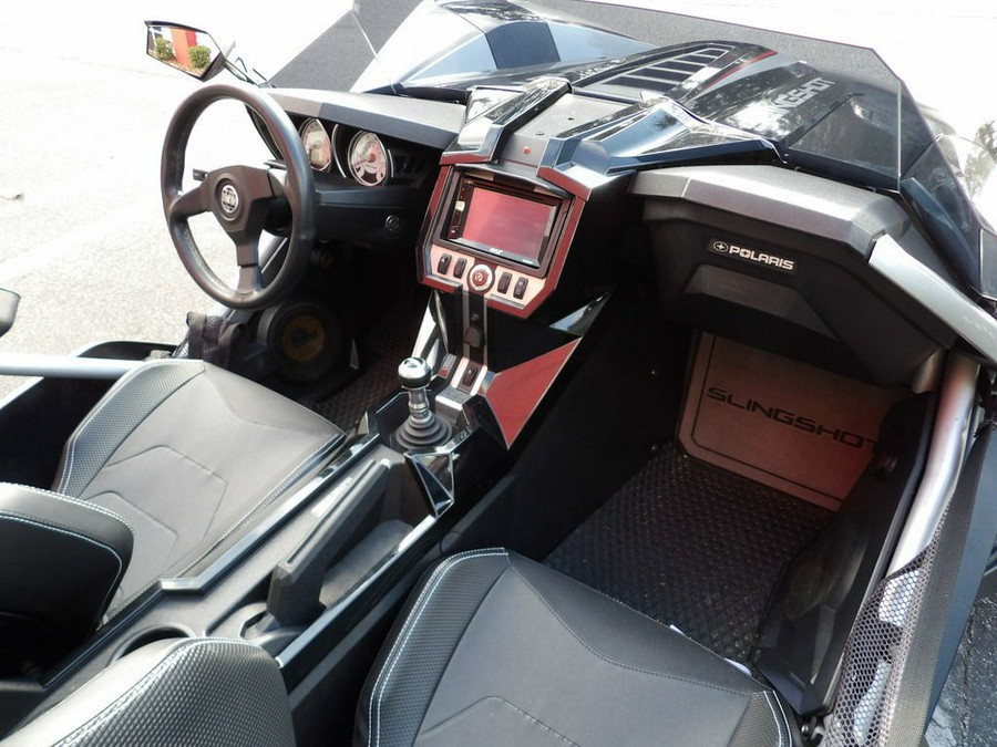 2017 Polaris Slingshot® SLR