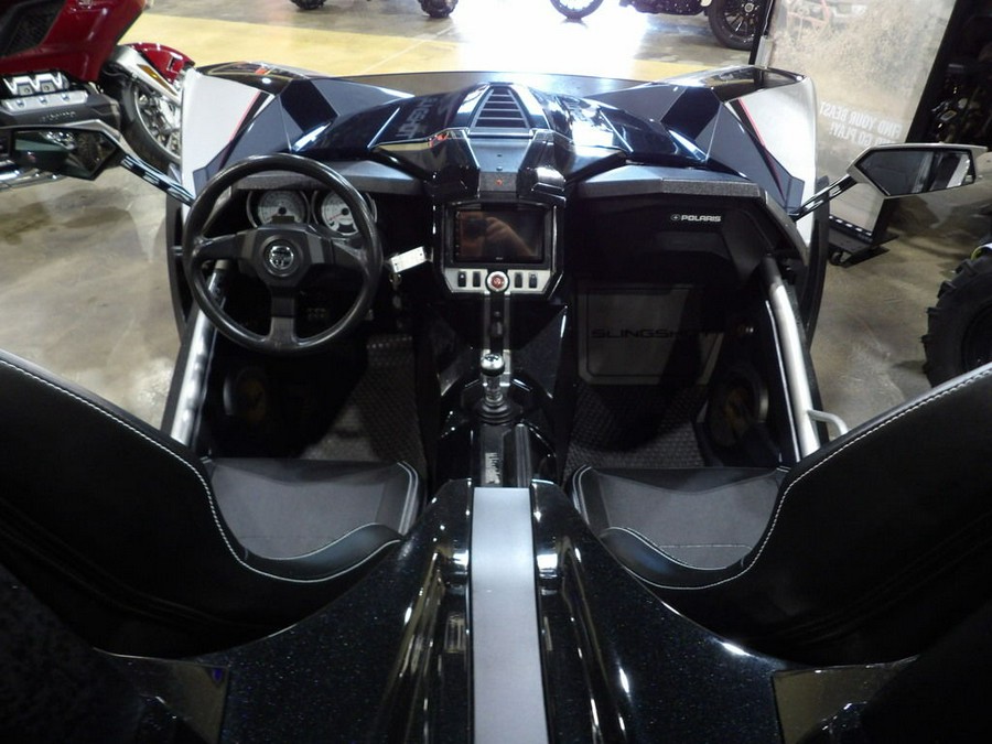 2017 Polaris Slingshot® SLR