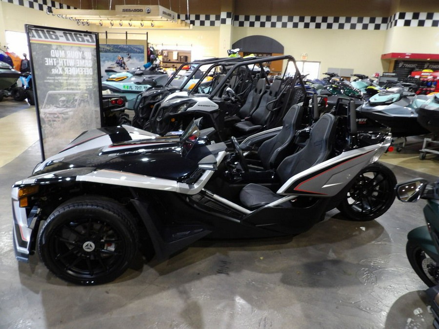 2017 Polaris Slingshot® SLR