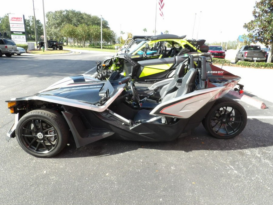 2017 Polaris Slingshot® SLR